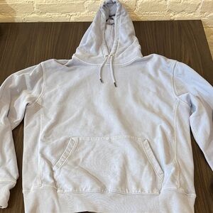 J. Crew Vintage Men's Hoodie-Size L